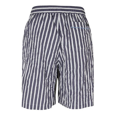 DOLCE AND GABBANA - Men's Woven Tracksuit Shorts