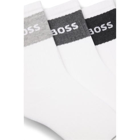 Boss - Men's Quarter Socks