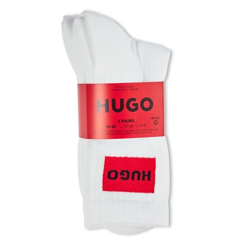 Hugo - 3p Qs Rib Label Cc 10267340 01