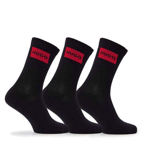 Hugo - 3p Qs Rib Label Cc 10267340 01