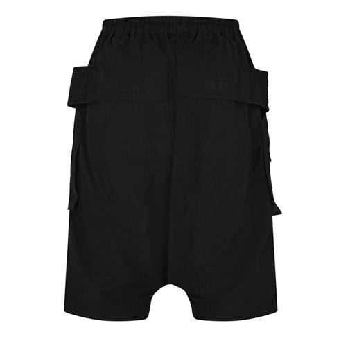 RICK OWENS DRKSHDW - Men's CreatchShort Woven Tracksuit Shorts