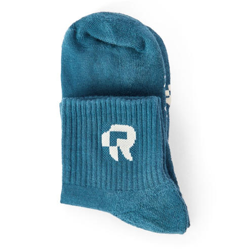 RED RUN - Womens Skyline Ankle Sports Sock