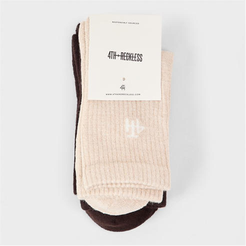 4TH AND RECKLESS - Women's Autumn Crew Socks