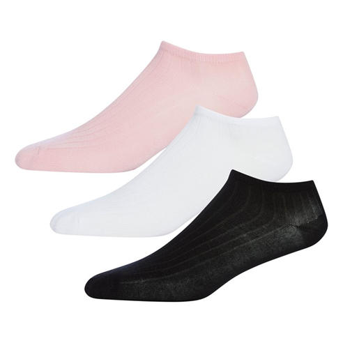 DKNY - Womens 3 Pack Trainer Liner Emaline