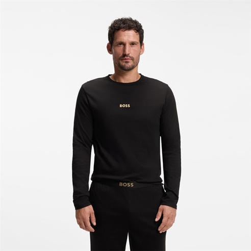 Boss - Men's Top and Trousers Pyjama Set
