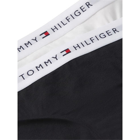 Tommy Hilfiger - Kids' Cotton Bikini 2 Pack Briefs
