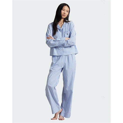 Polo Ralph Lauren - Women's Core 23 Long Sleeve Pyjama Set