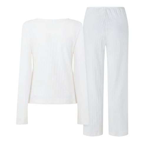 Polo Ralph Lauren - Women's Wide Long Sleep Pyjama Set
