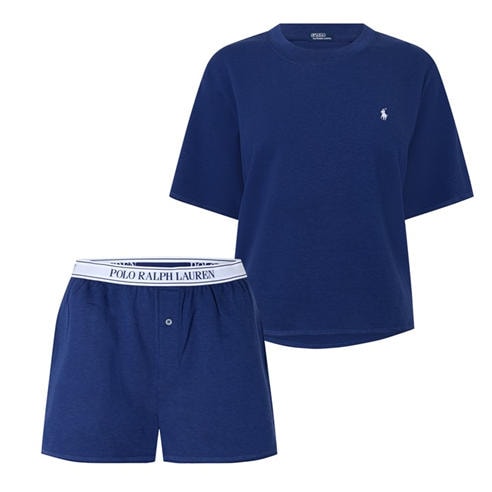 Polo Ralph Lauren - Women's Short Sleeve Pyjama Set