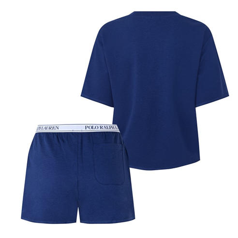 Polo Ralph Lauren - Women's Short Sleeve Pyjama Set
