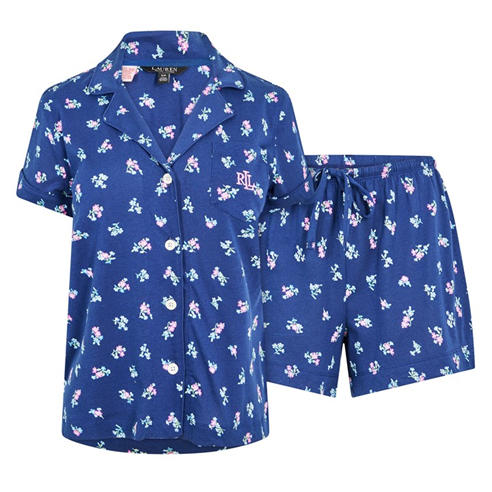 Lauren by Ralph Lauren - LRL SS Notch Boxer Ld63