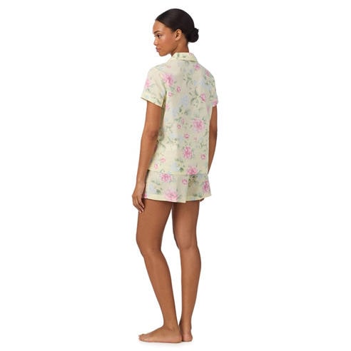 Lauren by Ralph Lauren - LRL SS Notch Collar Ld63