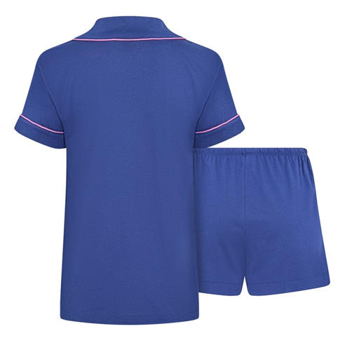 Lauren by Ralph Lauren - LRL SS Notch Collar Ld63