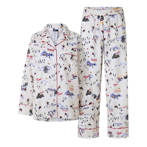 Polo Ralph Lauren - Polo Madison PJ Tw Ld64