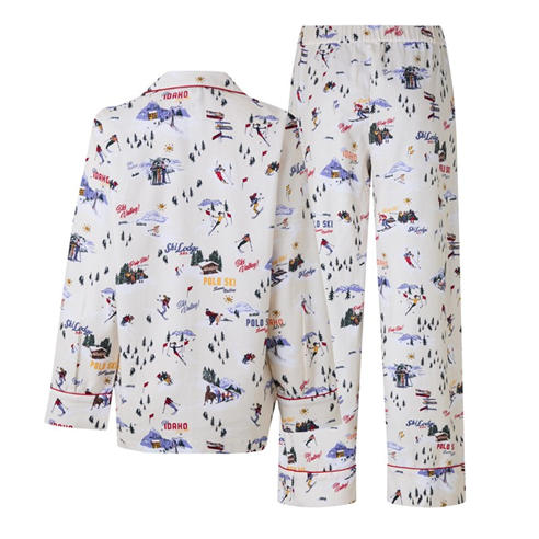Polo Ralph Lauren - Polo Madison PJ Tw Ld64