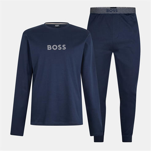 Boss - Men's Long Sleeve Pyjama Set