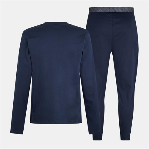 Boss - Men's Long Sleeve Pyjama Set