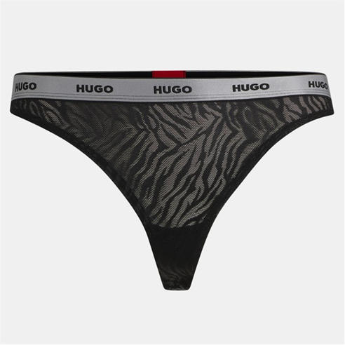 Hugo - Women's Elle Long Stretch Brief
