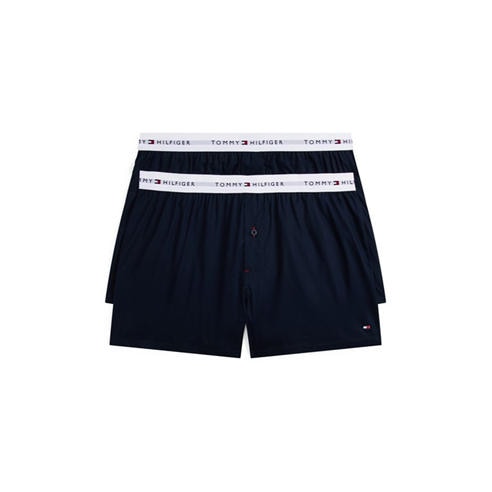 Tommy Hilfiger - 2 Pack Woven Boxer Shorts