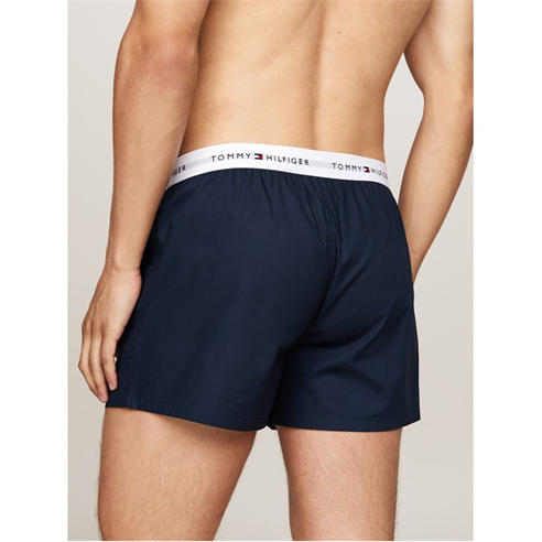 Tommy Hilfiger - 2 Pack Woven Boxer Shorts