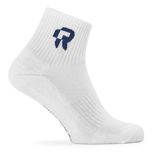 RED RUN - Organic Cotton Socks
