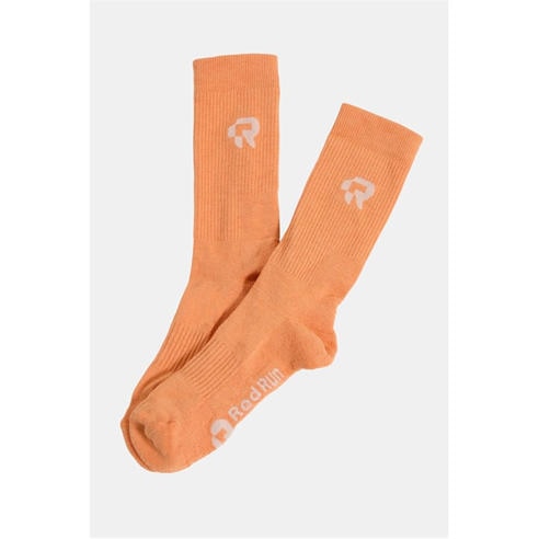 RED RUN - Organic Cotton Socks