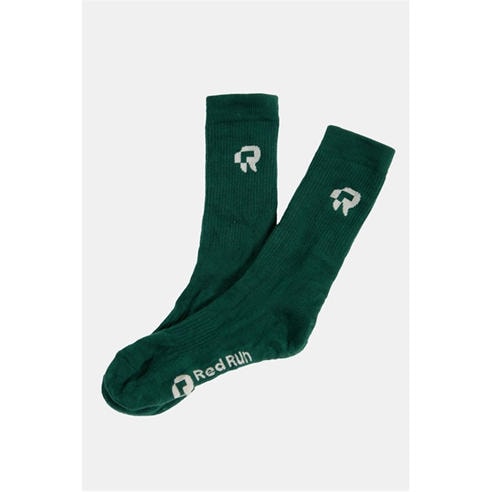 RED RUN - Organic Cotton Socks