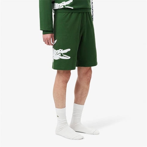 Lacoste - Fleece Lounge Shorts