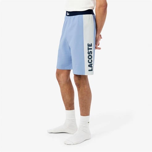 Lacoste - Fleece Lounge Shorts