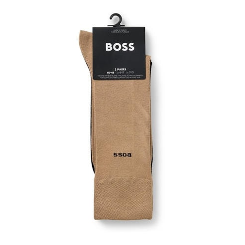 Boss - Men's Bamboo Crew Socks