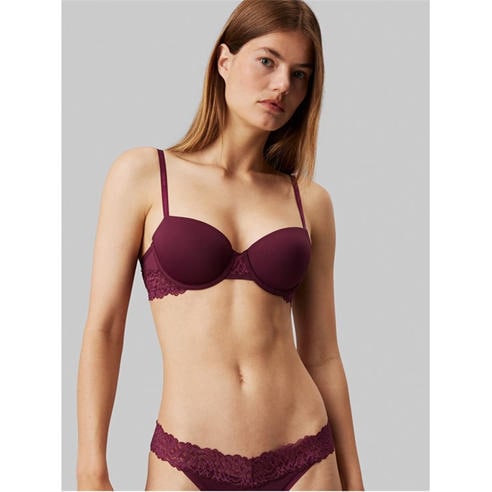 Calvin Klein - Balconette bra