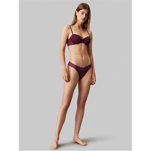 Calvin Klein - Balconette bra
