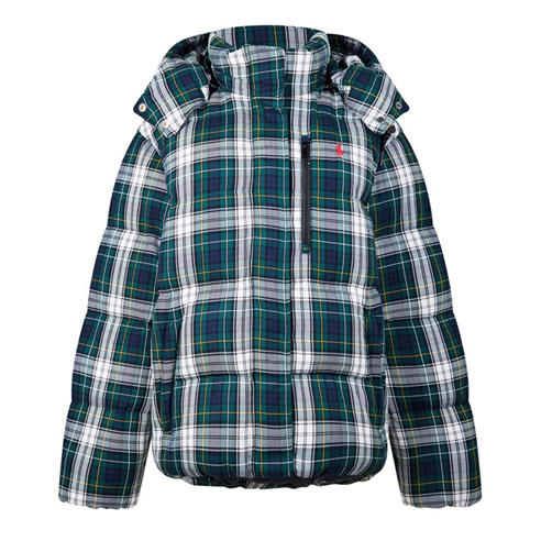 RALPH LAUREN - Women's Insulated Puffer Jacket