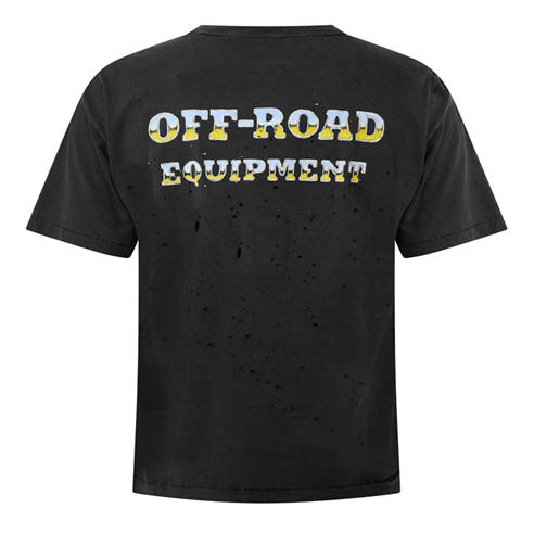 Satisfy - Mens MothTech T-Shirt