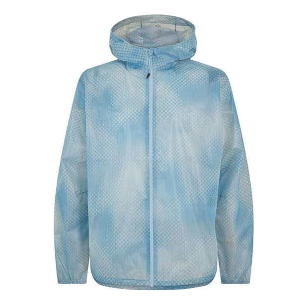 Black Fade - REPRESENT 247 - Men's Performance Running Jacket
