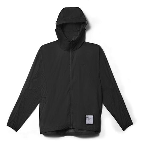 Satisfy - Rippy Pertex Diamond Fuse Hooded Jacket