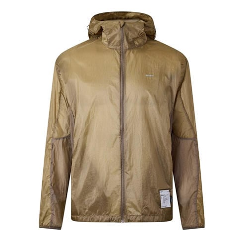 Satisfy - Rippy Pertex Diamond Fuse Hooded Jacket