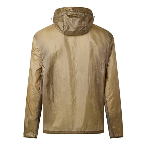 Satisfy - Rippy Pertex Diamond Fuse Hooded Jacket