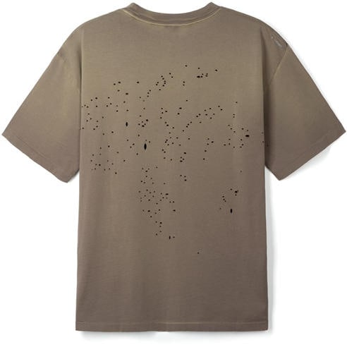 SATISFY - Mens MothTech Logo T-Shirt