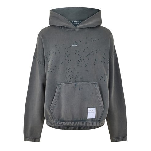 SATISFY - Mens MothTech™ Hoodie