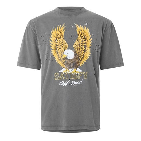 Satisfy - Men's Short Sleeve Performance Running Top