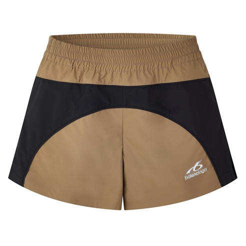 BALENCIAGA - Bal Athletic Shorts Ld64