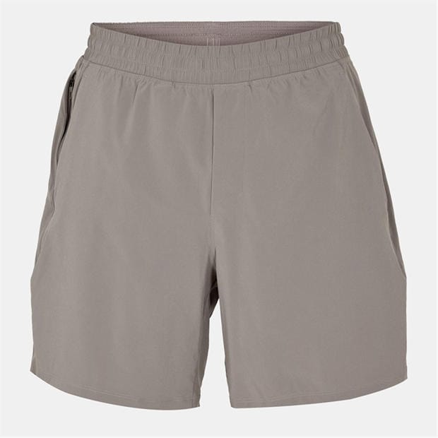 Indochine Blue - LULULEMON - Men'S Pace Breaker Linerless Running Shorts, 7-Inch