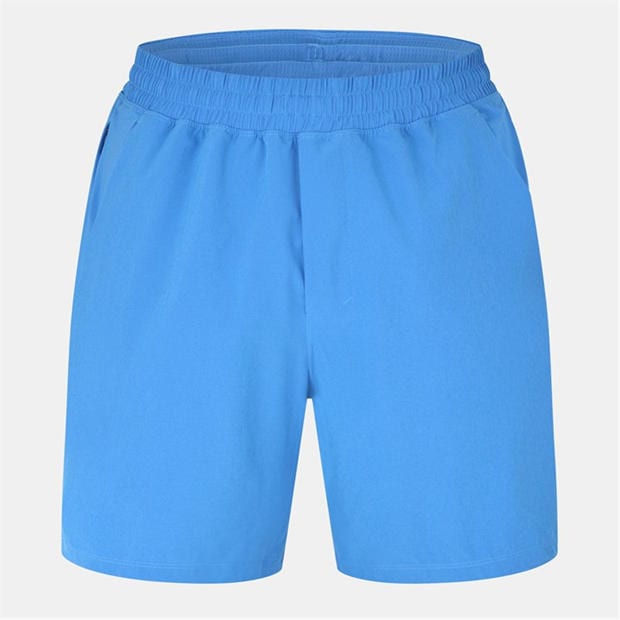 Indochine Blue - LULULEMON - Men'S Pace Breaker Linerless Running Shorts, 7-Inch