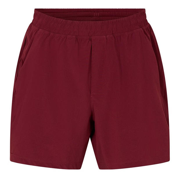 Steel Blue - LULULEMON - Men's Pace Breaker Performance Gym Shorts