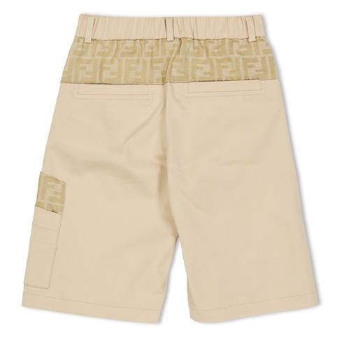 FENDI - Kids' Chino Shorts