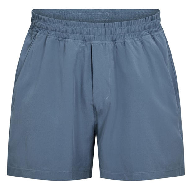 Steel Blue - LULULEMON - Men's Performance Shorts