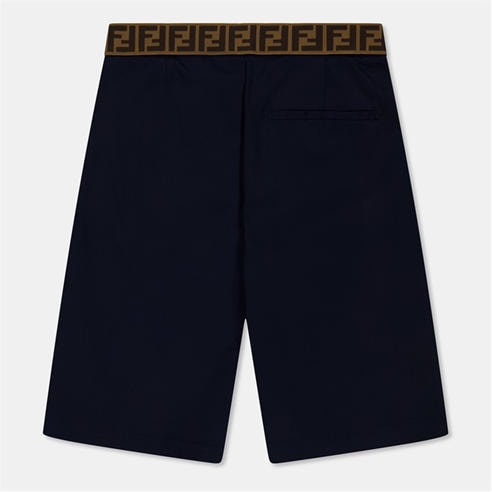 FENDI - Kids' Chino Shorts