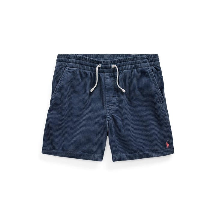 Polo Ralph Lauren Boys Blue Kids' Classic Chino Shorts - 9 - 10 Years