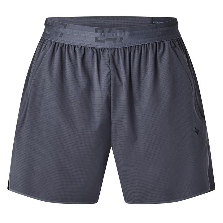 Represent 247 Aero Shorts Sn6 In Grey